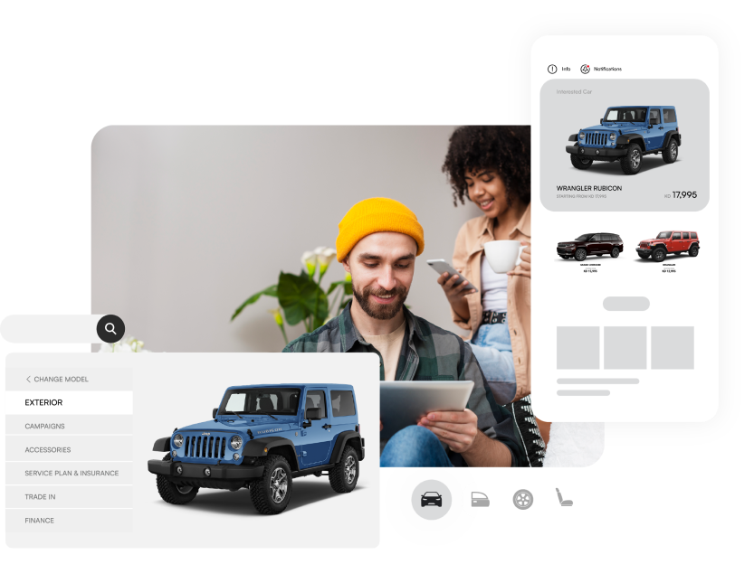 Digital Retail